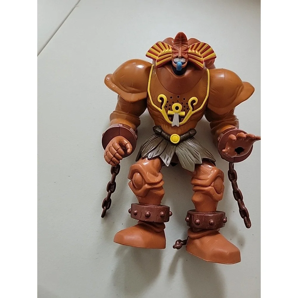 Yu-Gi-Oh! Exodia The‎ Forbidden One Deluxe 1996 7